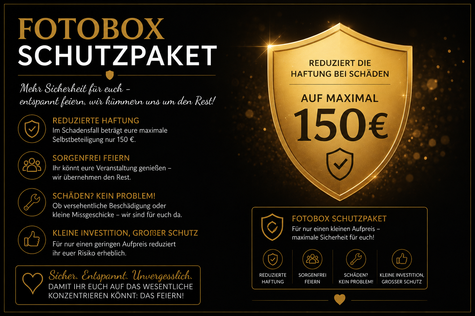 Schutzpaket
