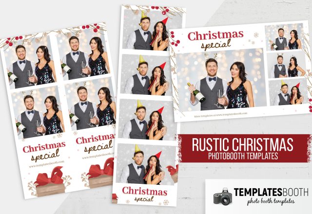 Fotobox-Layout Weihnachtsfeier 28