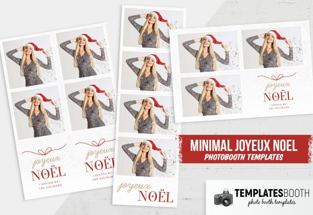 Fotobox-Layout Weihnachtsfeier 27