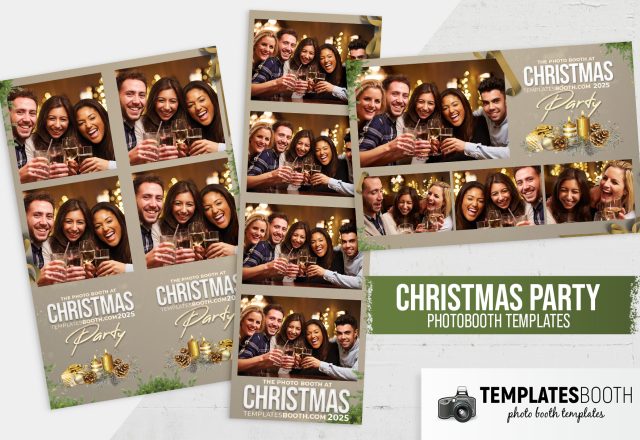 Fotobox-Layout Weihnachtsfeier 11