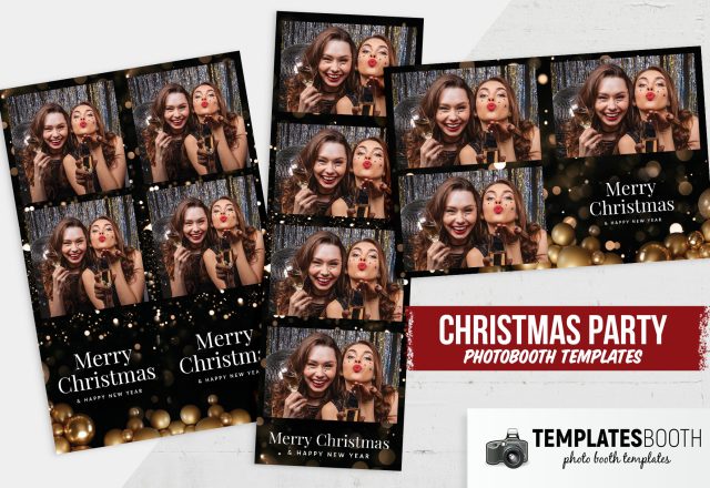 Fotobox-Layout Weihnachtsfeier 21