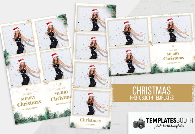 Fotobox-Layout Weihnachtsfeier 29