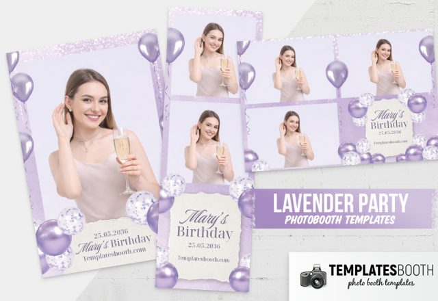 Fotobox-Layout Geburtstag 27