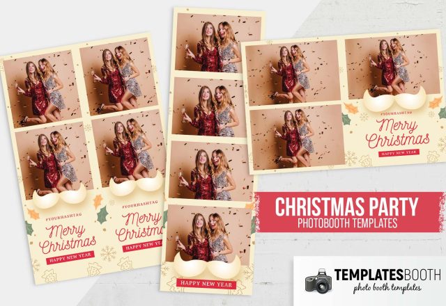 Fotobox-Layout Weihnachtsfeier 10