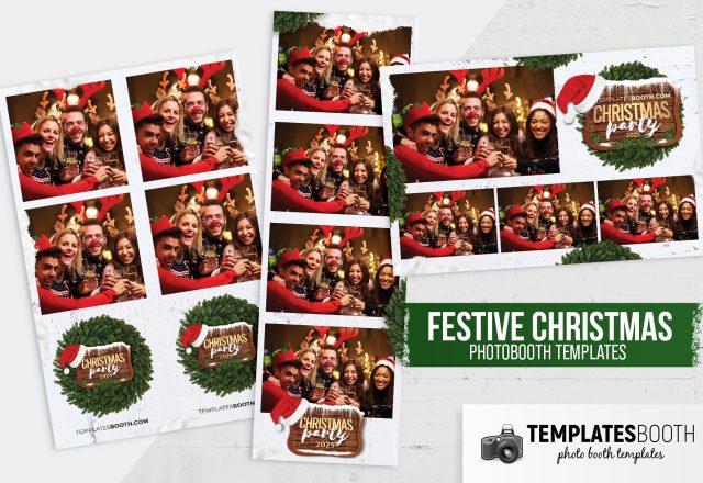 Fotobox-Layout Weihnachtsfeier 18