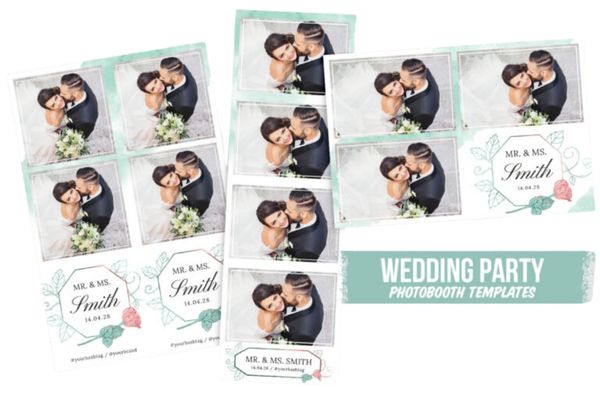 Fotobox-Layout Layout 10