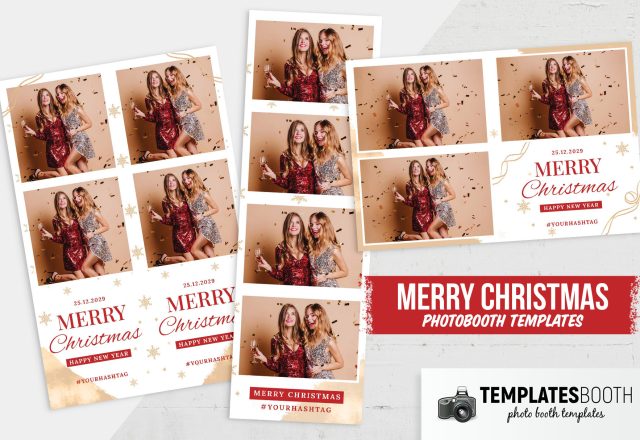 Fotobox-Layout Weihnachtsfeier 19