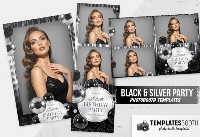Fotobox-Layout Geburtstag 14