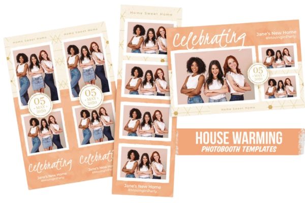 Fotobox-Layout Layout 15