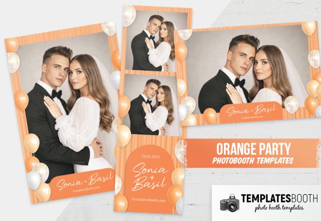 Fotobox-Layout Geburtstag 28