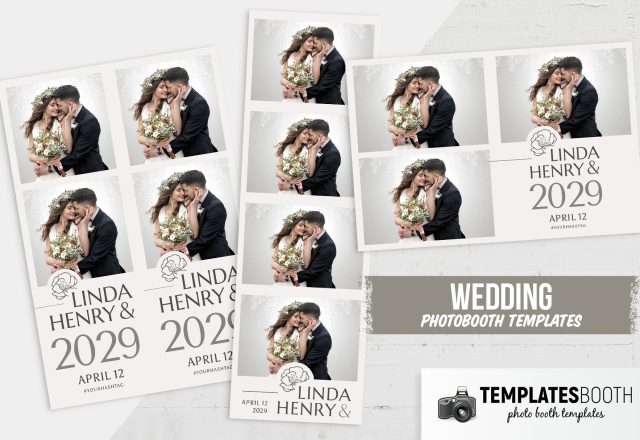 Fotobox-Layout Minimalistisch 19