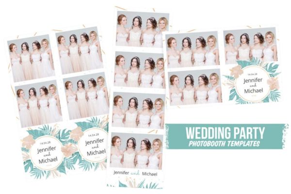 Fotobox-Layout Layout 9