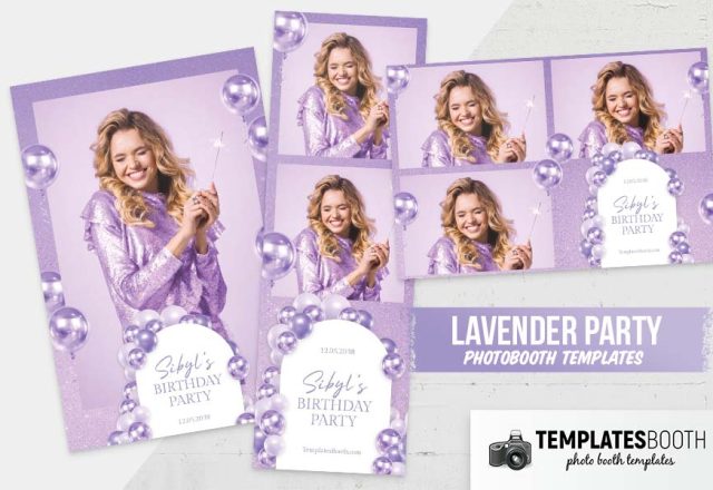 Fotobox-Layout Geburtstag 26