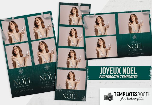 Fotobox-Layout Weihnachtsfeier 23