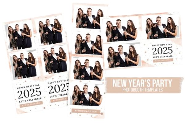 Fotobox-Layout Layout 12