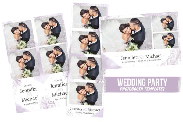 Fotobox-Layout Layout 5