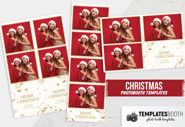 Fotobox-Layout Weihnachtsfeier 30