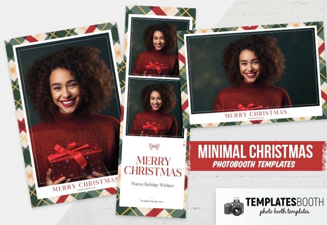 Fotobox-Layout Weihnachtsfeier 12