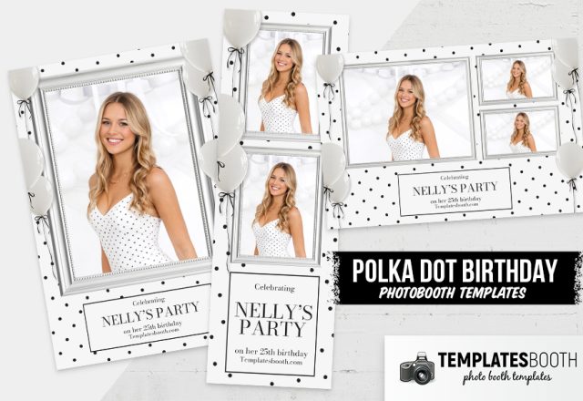 Fotobox-Layout Geburtstag 36