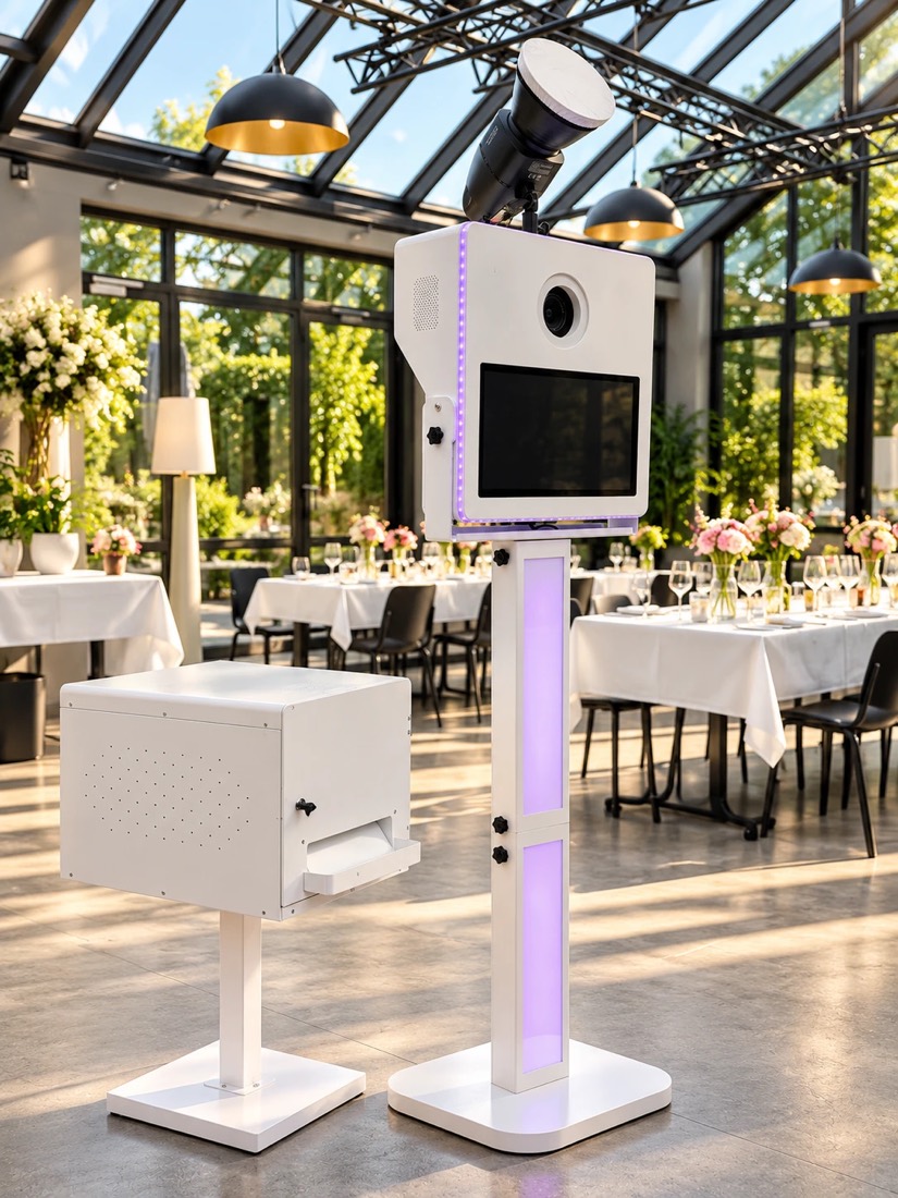 Fotobox mieten